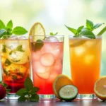 Celebrate spring with our 10 refreshing cocktail recipes. Perfect for sunny gatherings and bringing vibrant flavors to your seasonal celebrations.