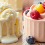 Understanding the differences between frozen dairy dessert and ice cream and 7 Recipes frozen dairy dessert vs ice cream