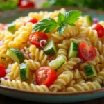 "Explore easy and versatile ditalini pasta recipes that simplify meal planning. Whether you're cooking for one or feeding a family, these dishes are sure to satisfy every palate."