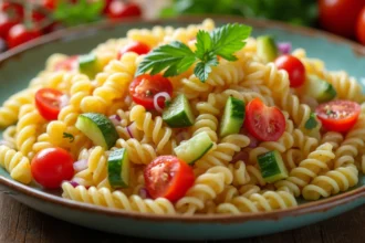 "Explore easy and versatile ditalini pasta recipes that simplify meal planning. Whether you're cooking for one or feeding a family, these dishes are sure to satisfy every palate."