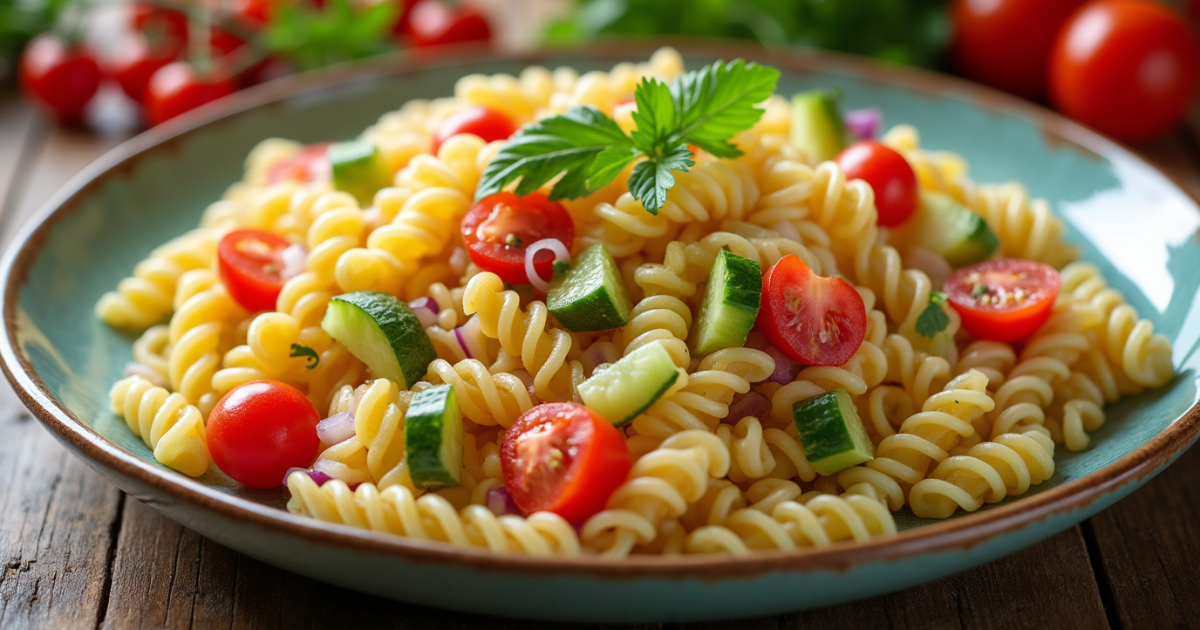 "Explore easy and versatile ditalini pasta recipes that simplify meal planning. Whether you're cooking for one or feeding a family, these dishes are sure to satisfy every palate."