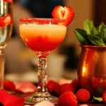 "Find 12 irresistible Valentine’s Day cocktail recipes to make your celebration extra special. Perfect cocktails for a romantic toast!"